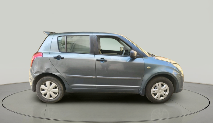 2011 Maruti Swift VXI, Petrol, Manual, 1,33,620 km, exterior
