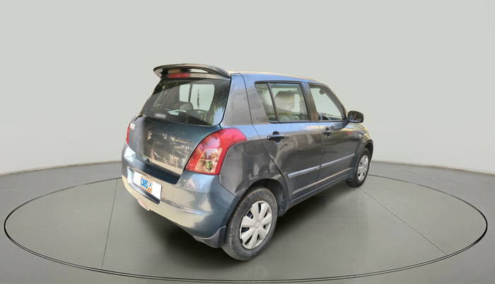 2011 Maruti Swift VXI, Petrol, Manual, 1,33,620 km, exterior