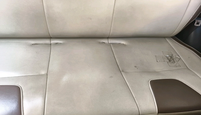 2011 Maruti Swift VXI, Petrol, Manual, 1,33,620 km, interior