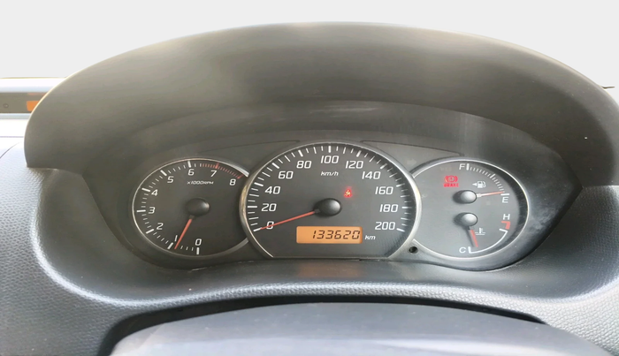 2011 Maruti Swift VXI, Petrol, Manual, 1,33,620 km, interior