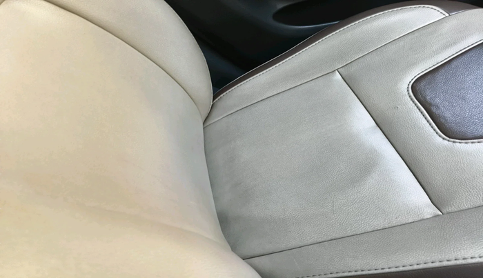 2011 Maruti Swift VXI, Petrol, Manual, 1,33,620 km, interior