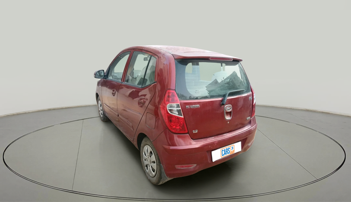 2011 Hyundai i10 SPORTZ 1.2, Petrol, Manual, 59,923 km, exterior