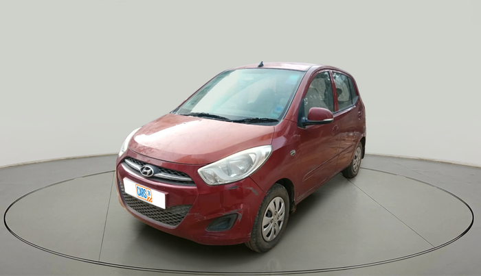 2011 Hyundai i10 SPORTZ 1.2, Petrol, Manual, 59,923 km, exterior