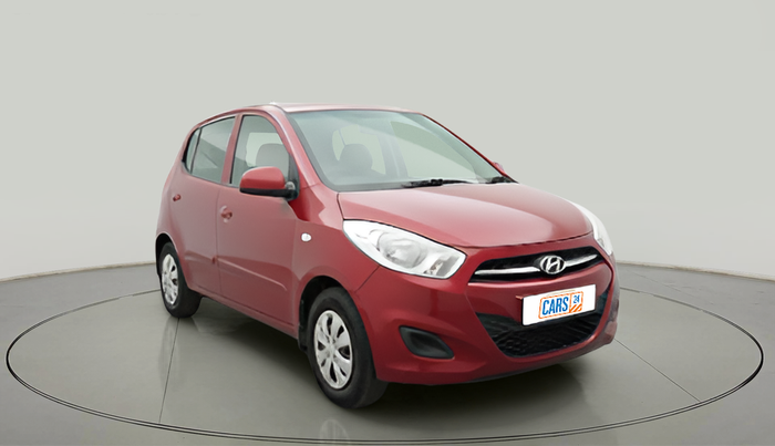 2011 Hyundai i10 SPORTZ 1.2, Petrol, Manual, 59,923 km, exterior