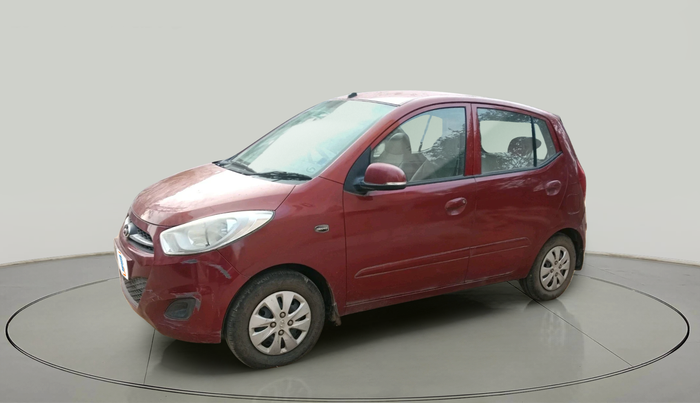 2011 Hyundai i10 SPORTZ 1.2, Petrol, Manual, 59,923 km, exterior