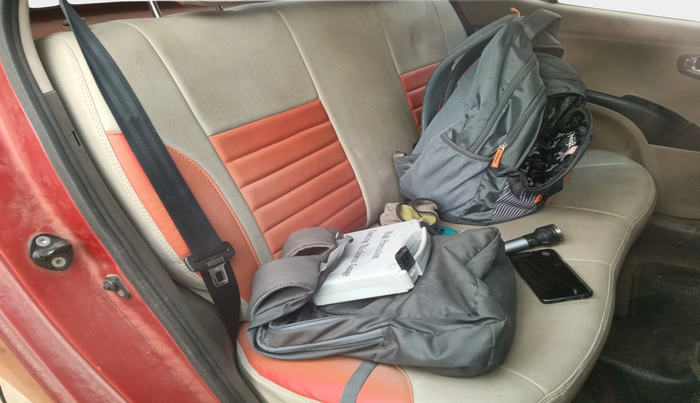 2011 Hyundai i10 SPORTZ 1.2, Petrol, Manual, 59,923 km, interior