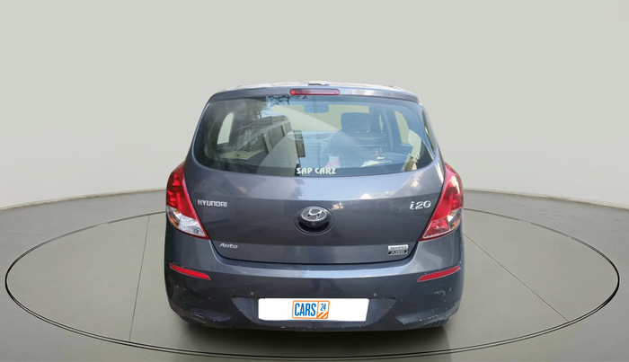 2014 Hyundai i20 SPORTZ 1.4 AT, Petrol, Automatic, 64,193 km, exterior