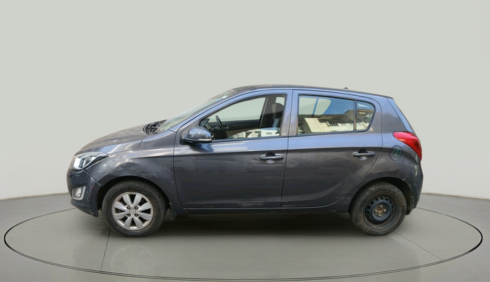 2014 Hyundai i20 SPORTZ 1.4 AT, Petrol, Automatic, 64,193 km, exterior