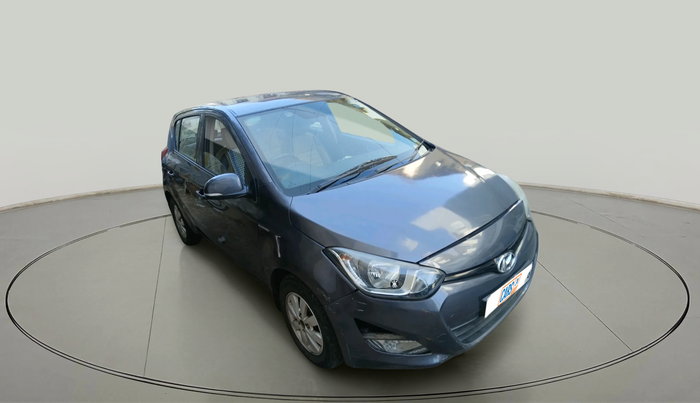 2014 Hyundai i20 SPORTZ 1.4 AT, Petrol, Automatic, 64,193 km, exterior
