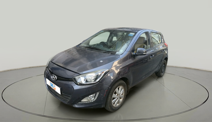 2014 Hyundai i20 SPORTZ 1.4 AT, Petrol, Automatic, 64,193 km, exterior