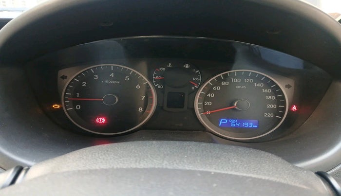 2014 Hyundai i20 SPORTZ 1.4 AT, Petrol, Automatic, 64,193 km, interior