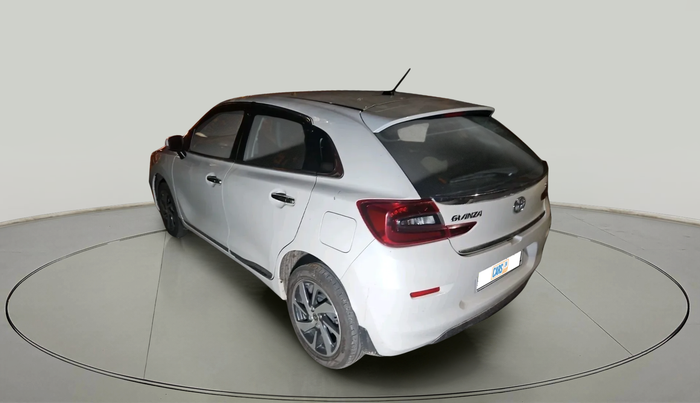 2023 Toyota Glanza G, Petrol, Manual, 31,827 km, exterior