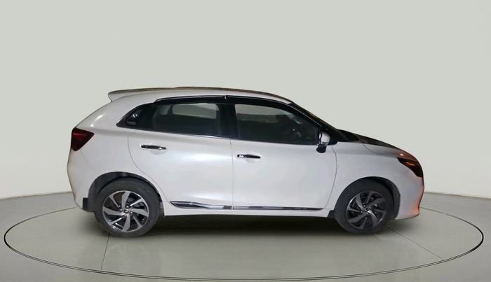 2023 Toyota Glanza G, Petrol, Manual, 31,827 km, exterior