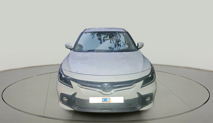 2023 Toyota Glanza G, Petrol, Manual, 31,827 km, exterior