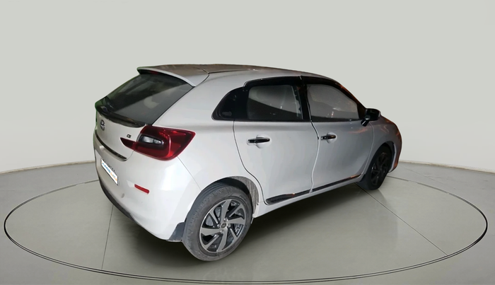 2023 Toyota Glanza G, Petrol, Manual, 31,827 km, exterior