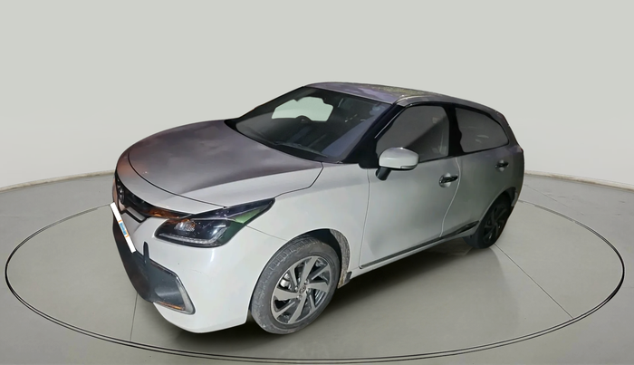 2023 Toyota Glanza G, Petrol, Manual, 31,827 km, exterior