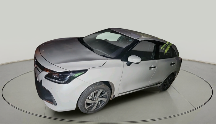 2023 Toyota Glanza G, Petrol, Manual, 31,827 km, exterior