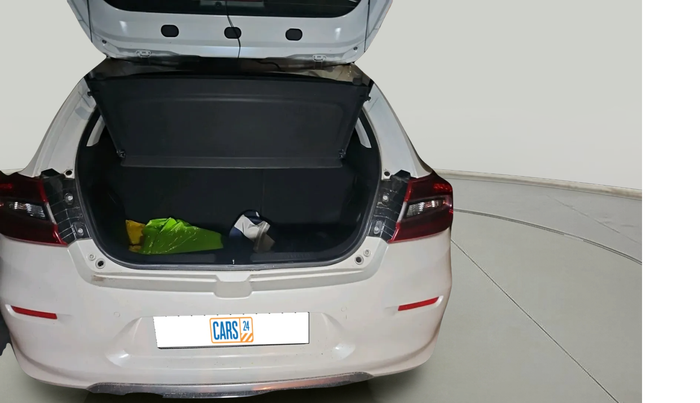 2023 Toyota Glanza G, Petrol, Manual, 31,827 km, exterior