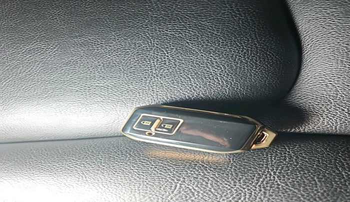2023 Toyota Glanza G, Petrol, Manual, 31,827 km, interior