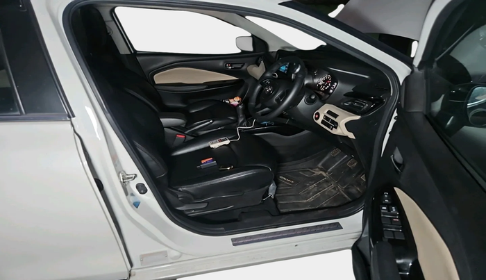 2023 Toyota Glanza G, Petrol, Manual, 31,827 km, interior