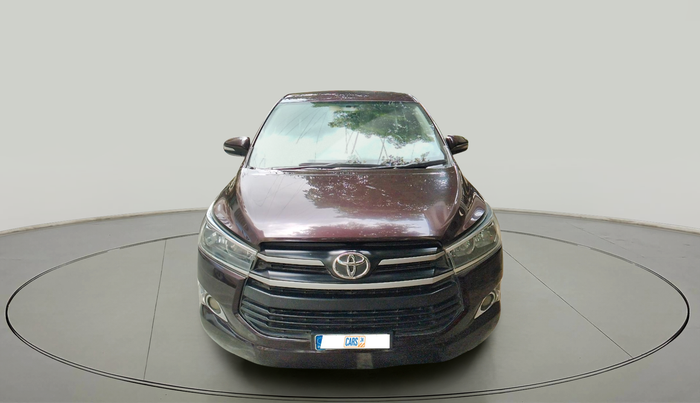 2016 Toyota Innova Crysta 2.8 GX AT 8 STR, Diesel, Automatic, 2,20,338 km, exterior