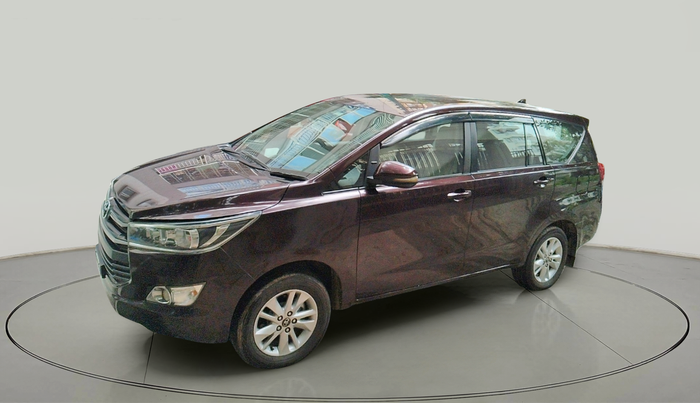 2016 Toyota Innova Crysta 2.8 GX AT 8 STR, Diesel, Automatic, 2,20,338 km, exterior