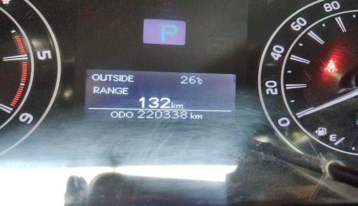 2016 Toyota Innova Crysta 2.8 GX AT 8 STR, Diesel, Automatic, 2,20,338 km, interior