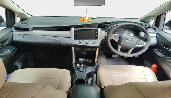 2016 Toyota Innova Crysta 2.8 GX AT 8 STR, Diesel, Automatic, 2,20,338 km, interior