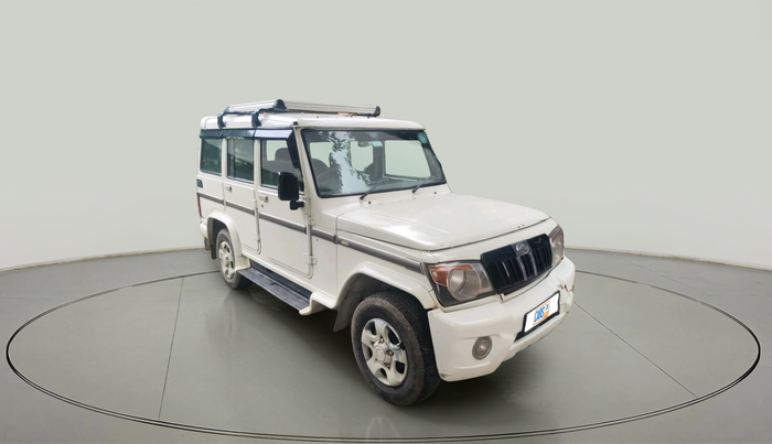 2013 Mahindra Bolero SLE BS-III, Diesel, Manual, 30,367 km, exterior