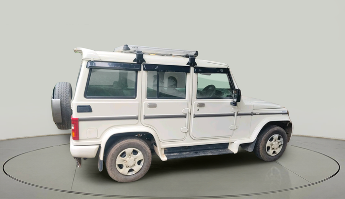 2013 Mahindra Bolero SLE BS-III, Diesel, Manual, 30,367 km, exterior