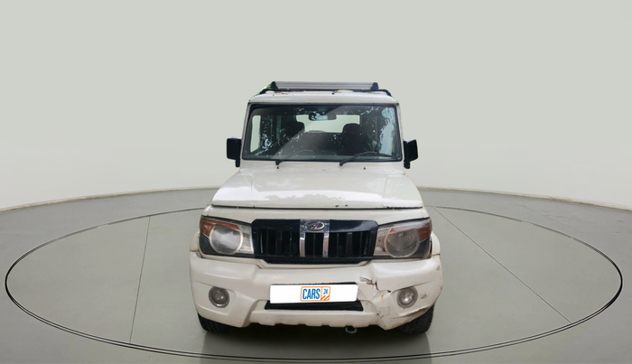 2013 Mahindra Bolero SLE BS-III, Diesel, Manual, 30,367 km, exterior