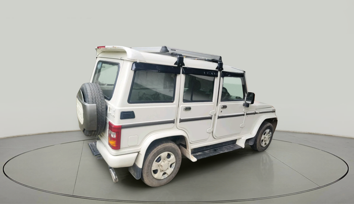 2013 Mahindra Bolero SLE BS-III, Diesel, Manual, 30,367 km, exterior
