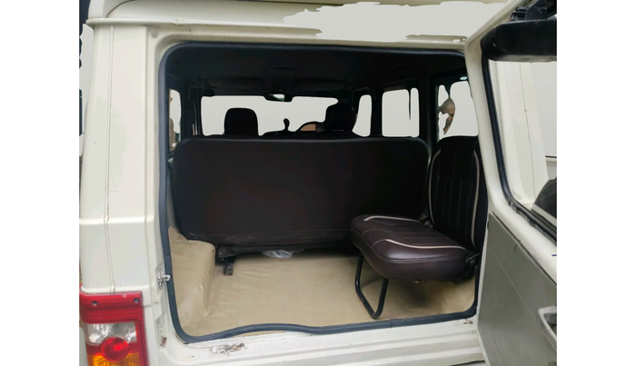 2013 Mahindra Bolero SLE BS-III, Diesel, Manual, 30,367 km, exterior