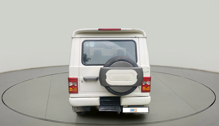 2013 Mahindra Bolero SLE BS-III, Diesel, Manual, 30,367 km, exterior