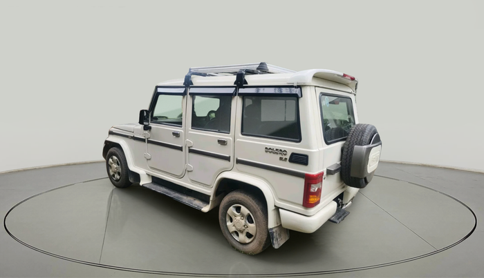 2013 Mahindra Bolero SLE BS-III, Diesel, Manual, 30,367 km, exterior