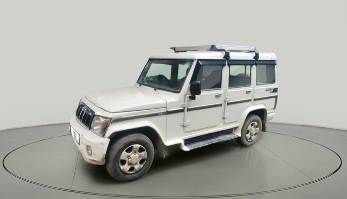 2013 Mahindra Bolero SLE BS-III, Diesel, Manual, 30,367 km, exterior
