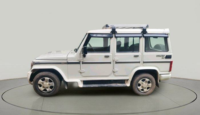 2013 Mahindra Bolero SLE BS-III, Diesel, Manual, 30,367 km, exterior