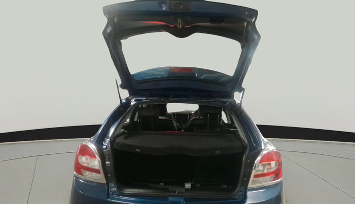 2019 Maruti Baleno ALPHA PETROL 1.2, Petrol, Manual, 62,435 km, exterior