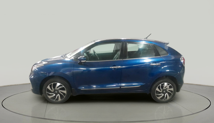 2019 Maruti Baleno ALPHA PETROL 1.2, Petrol, Manual, 62,435 km, exterior