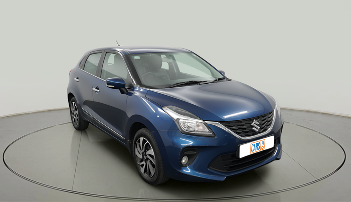 2019 Maruti Baleno ALPHA PETROL 1.2, Petrol, Manual, 62,435 km, exterior