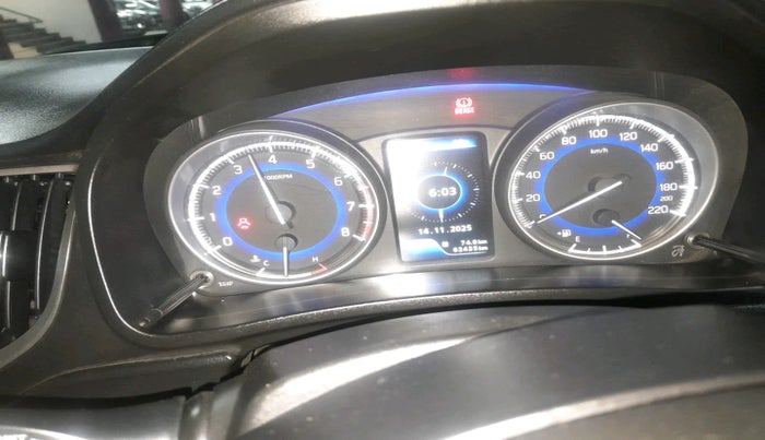 2019 Maruti Baleno ALPHA PETROL 1.2, Petrol, Manual, 62,435 km, interior