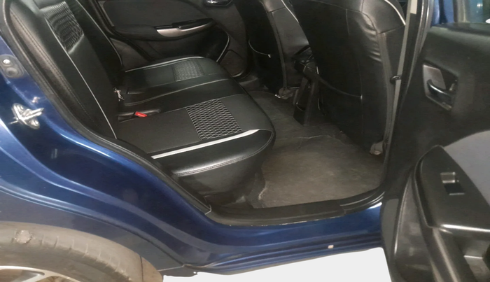 2019 Maruti Baleno ALPHA PETROL 1.2, Petrol, Manual, 62,435 km, interior