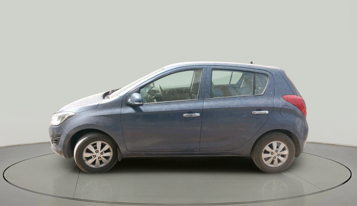 2014 Hyundai i20 MAGNA (O) 1.2, Petrol, Manual, 79,646 km, exterior