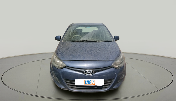 2014 Hyundai i20 MAGNA (O) 1.2, Petrol, Manual, 79,646 km, exterior