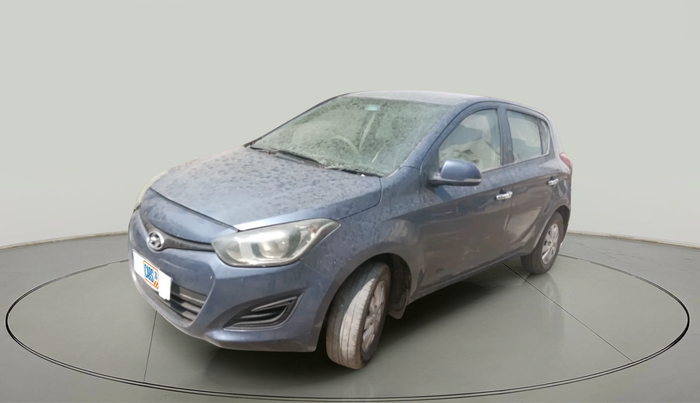 2014 Hyundai i20 MAGNA (O) 1.2, Petrol, Manual, 79,646 km, exterior