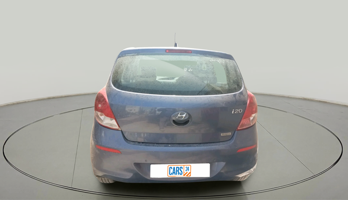 2014 Hyundai i20 MAGNA (O) 1.2, Petrol, Manual, 79,646 km, exterior