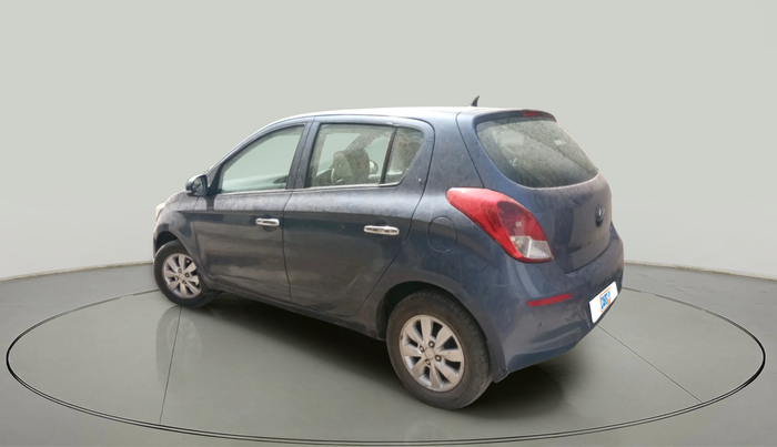2014 Hyundai i20 MAGNA (O) 1.2, Petrol, Manual, 79,646 km, exterior