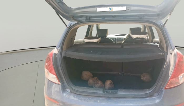 2014 Hyundai i20 MAGNA (O) 1.2, Petrol, Manual, 79,646 km, exterior