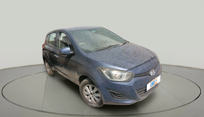 2014 Hyundai i20 MAGNA (O) 1.2, Petrol, Manual, 79,646 km, exterior