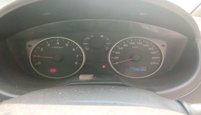 2014 Hyundai i20 MAGNA (O) 1.2, Petrol, Manual, 79,646 km, interior